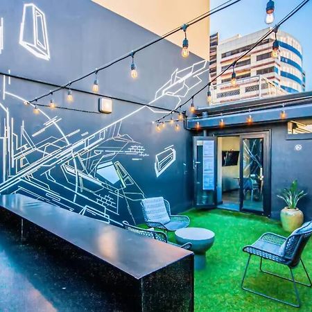 Blackbrick Foreshore Cape Town Apartment Ngoại thất bức ảnh