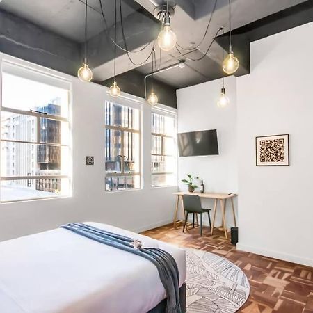 Blackbrick Foreshore Cape Town Apartment Ngoại thất bức ảnh