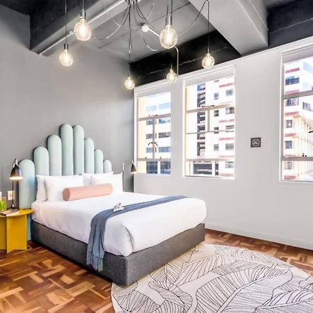 Blackbrick Foreshore Cape Town Apartment Ngoại thất bức ảnh