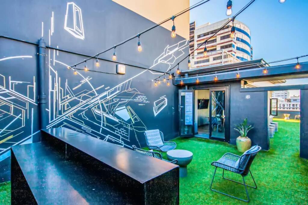 Blackbrick Foreshore Cape Town Apartment Ngoại thất bức ảnh