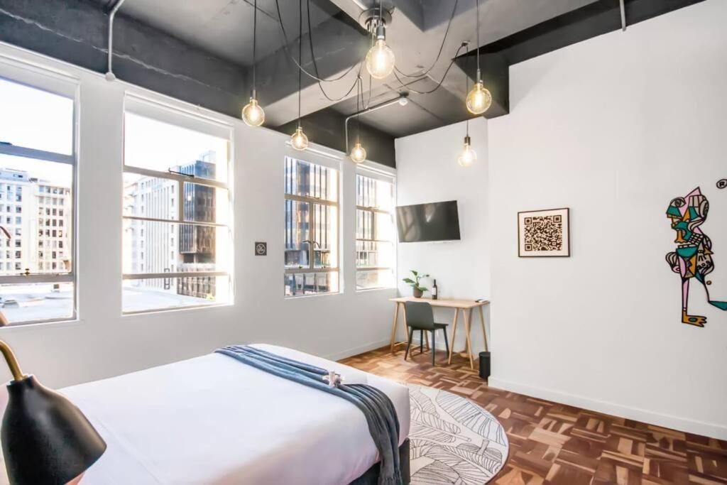 Blackbrick Foreshore Cape Town Apartment Ngoại thất bức ảnh