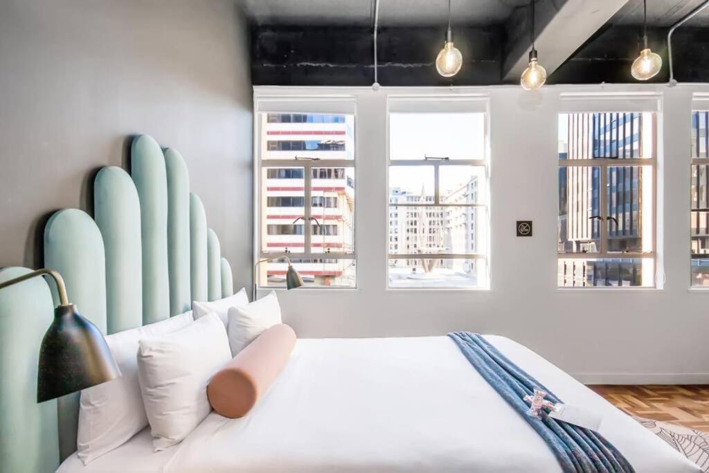 Blackbrick Foreshore Cape Town Apartment Ngoại thất bức ảnh