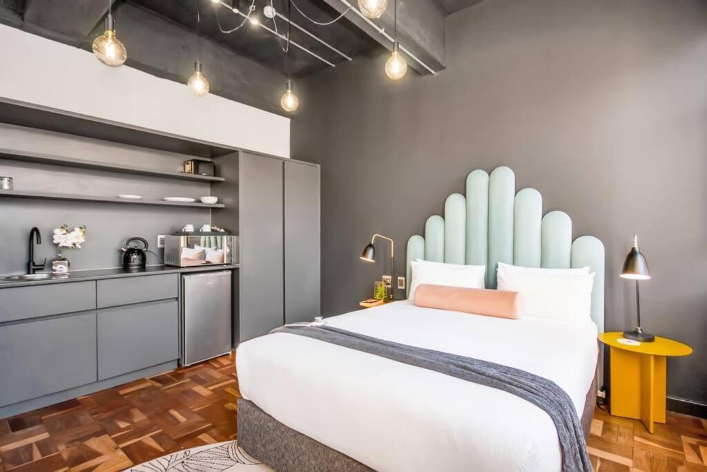 Blackbrick Foreshore Cape Town Apartment Ngoại thất bức ảnh