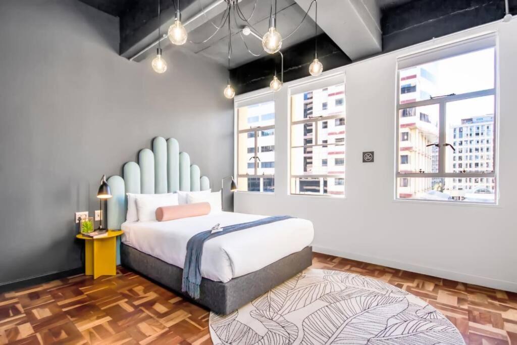 Blackbrick Foreshore Cape Town Apartment Ngoại thất bức ảnh