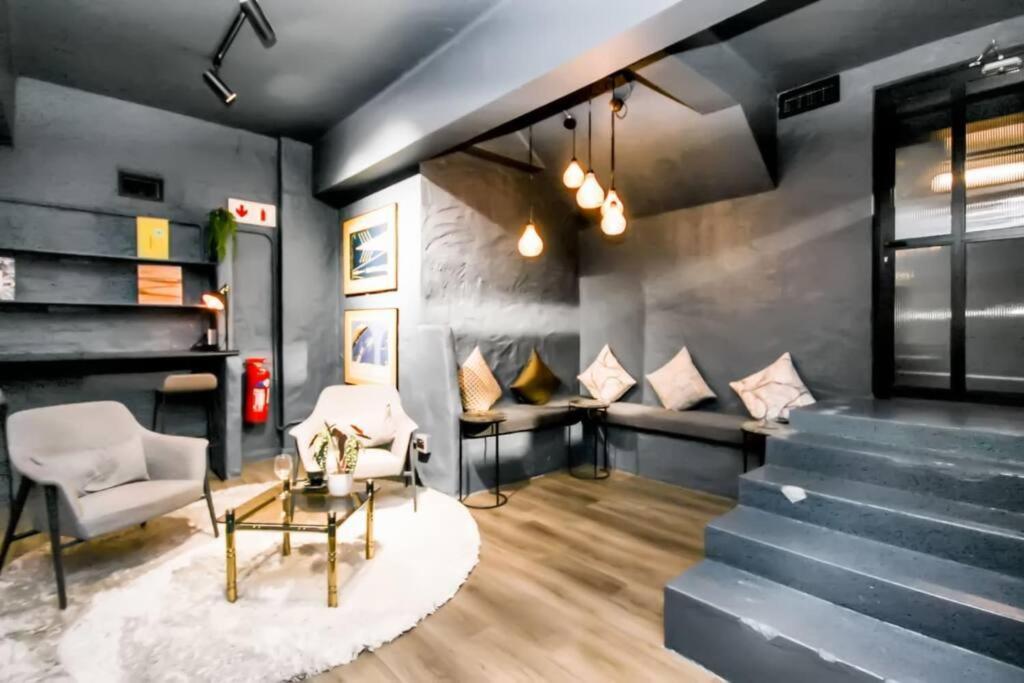 Blackbrick Foreshore Cape Town Apartment Ngoại thất bức ảnh