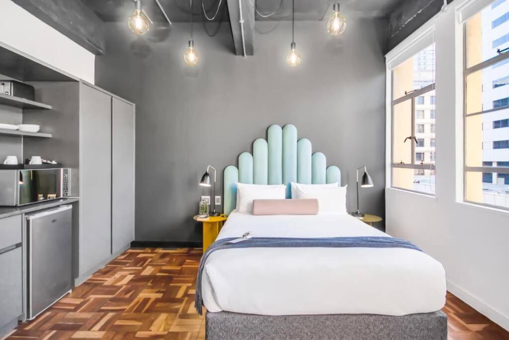 Blackbrick Foreshore Cape Town Apartment Ngoại thất bức ảnh