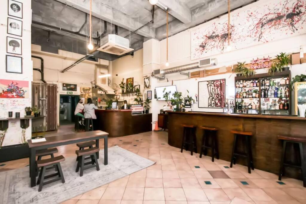 Blackbrick Foreshore Cape Town Apartment Ngoại thất bức ảnh