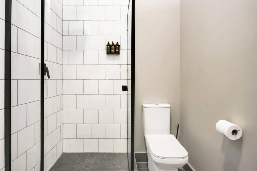 Blackbrick Foreshore Cape Town Apartment Ngoại thất bức ảnh