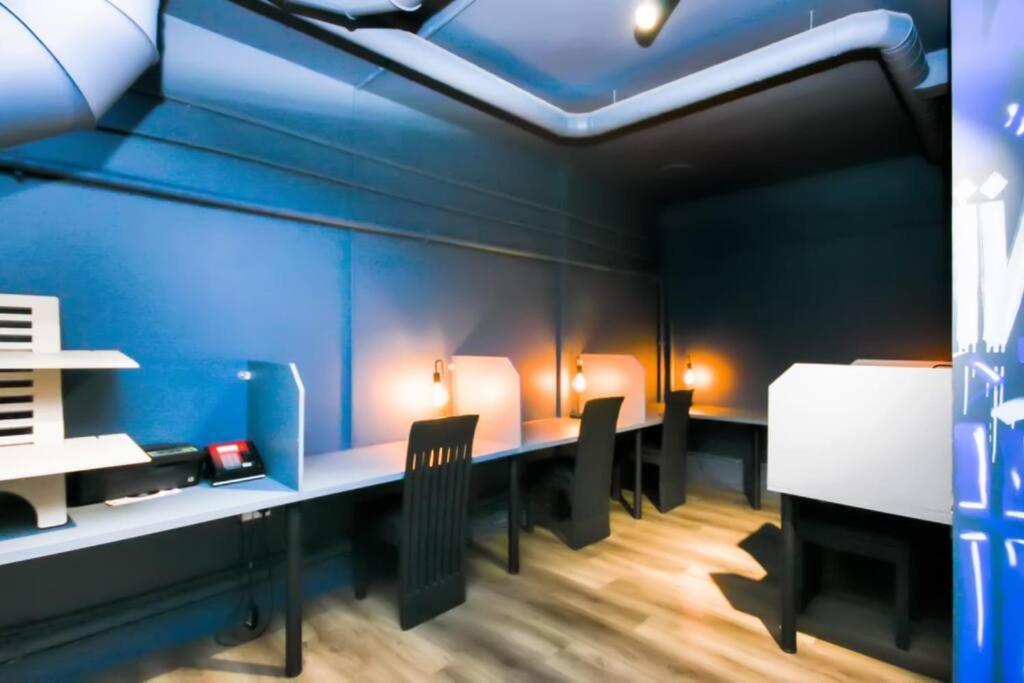 Blackbrick Foreshore Cape Town Apartment Ngoại thất bức ảnh